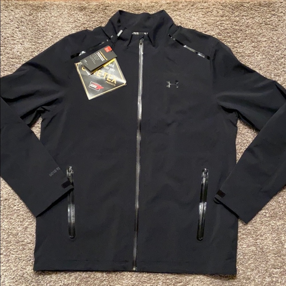 Gore-Tex x Under Armour Storm 3